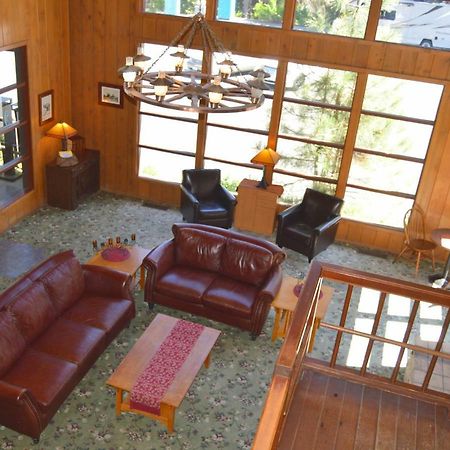 Stony Creek Lodge Sequoia National Park Екстер'єр фото