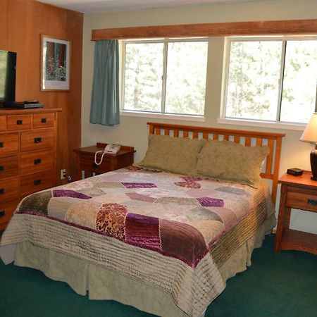 Stony Creek Lodge Sequoia National Park Екстер'єр фото