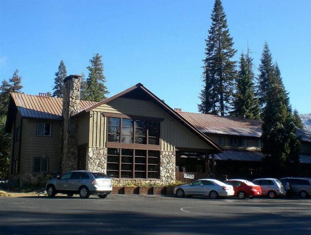 Stony Creek Lodge Sequoia National Park Екстер'єр фото