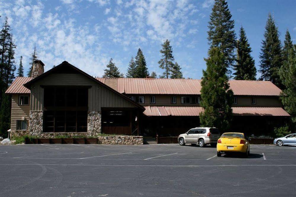 Stony Creek Lodge Sequoia National Park Екстер'єр фото