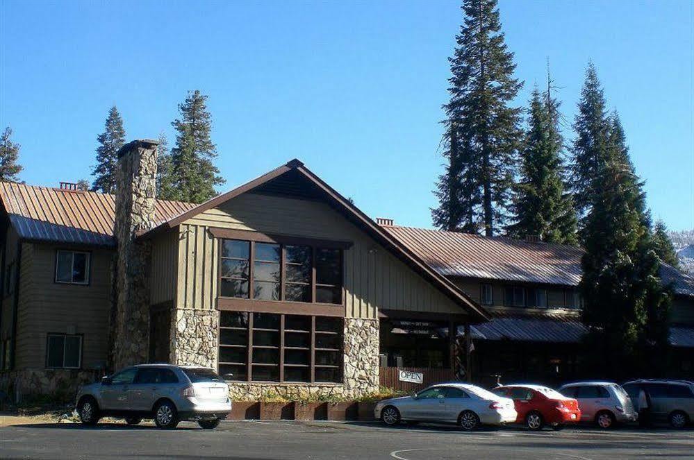 Stony Creek Lodge Sequoia National Park Екстер'єр фото