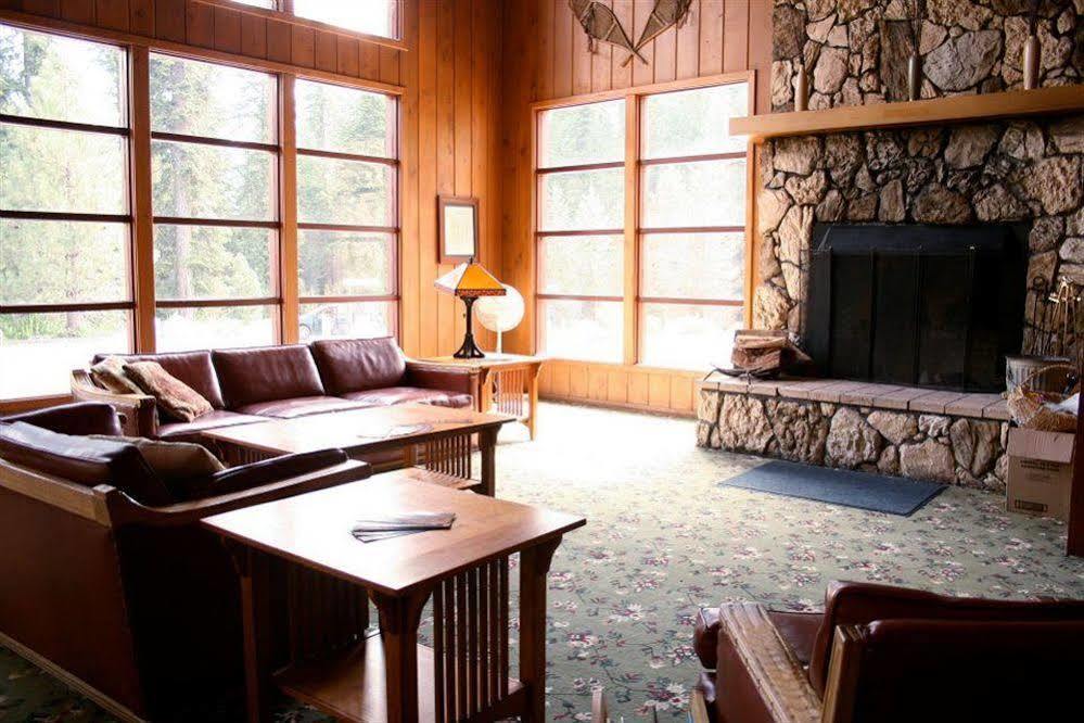 Stony Creek Lodge Sequoia National Park Екстер'єр фото