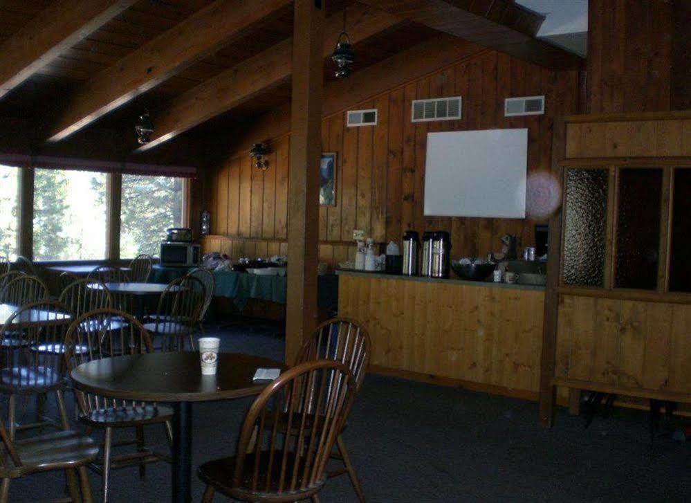 Stony Creek Lodge Sequoia National Park Екстер'єр фото