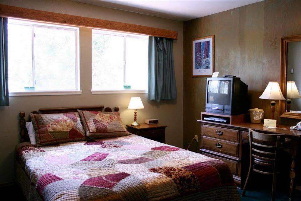 Stony Creek Lodge Sequoia National Park Екстер'єр фото