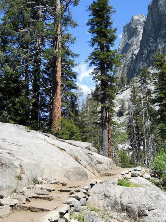 Stony Creek Lodge Sequoia National Park Екстер'єр фото