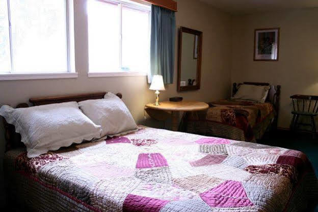 Stony Creek Lodge Sequoia National Park Екстер'єр фото