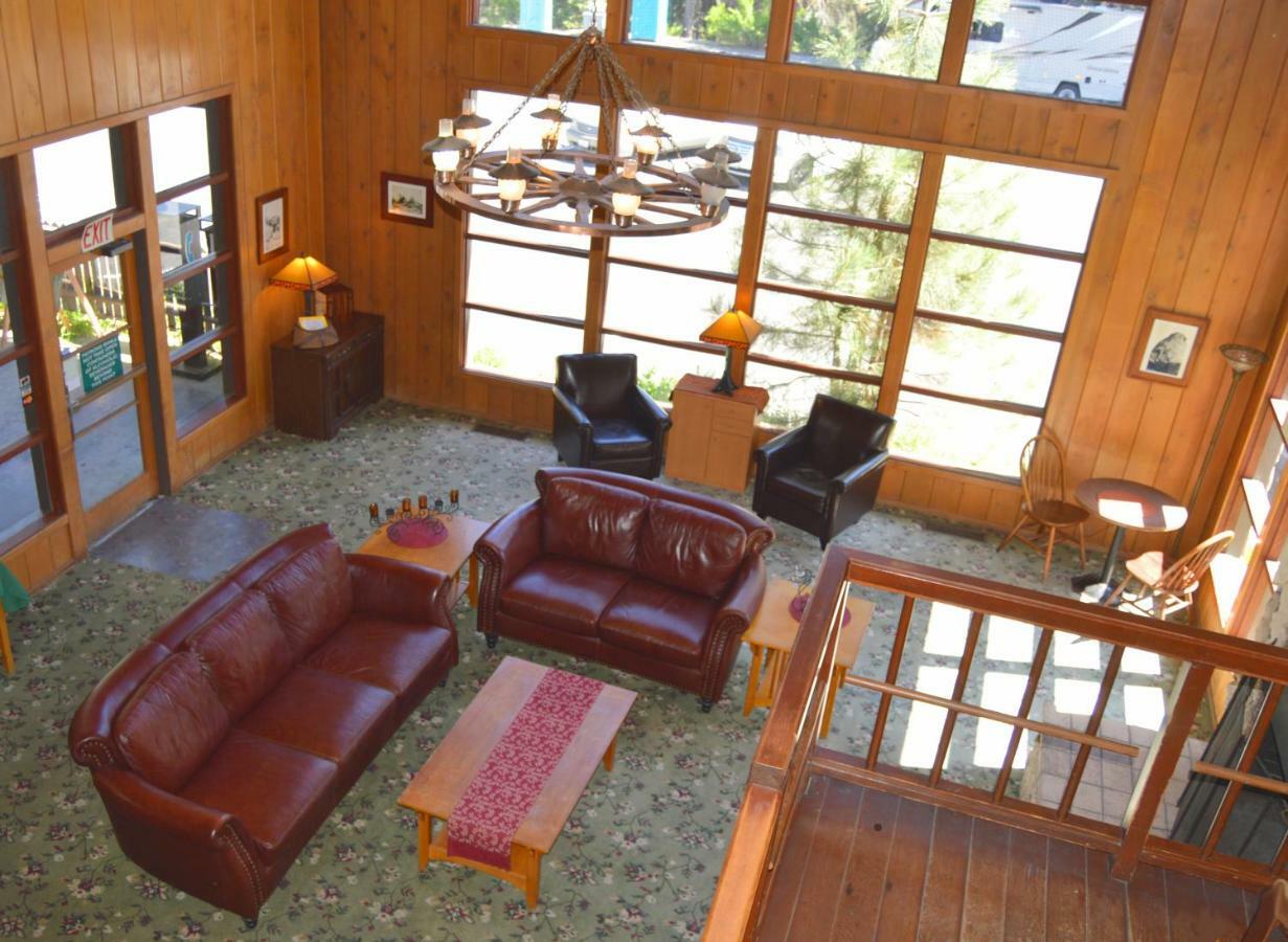 Stony Creek Lodge Sequoia National Park Екстер'єр фото