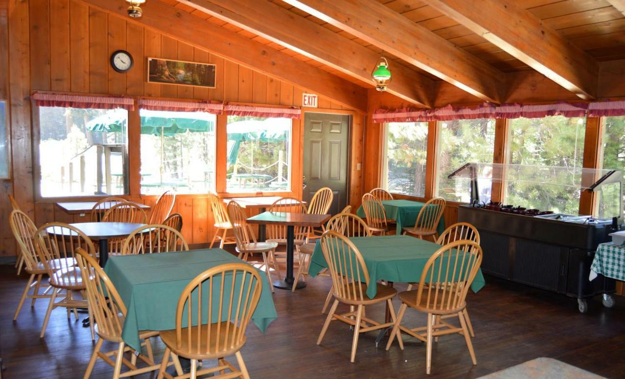Stony Creek Lodge Sequoia National Park Екстер'єр фото
