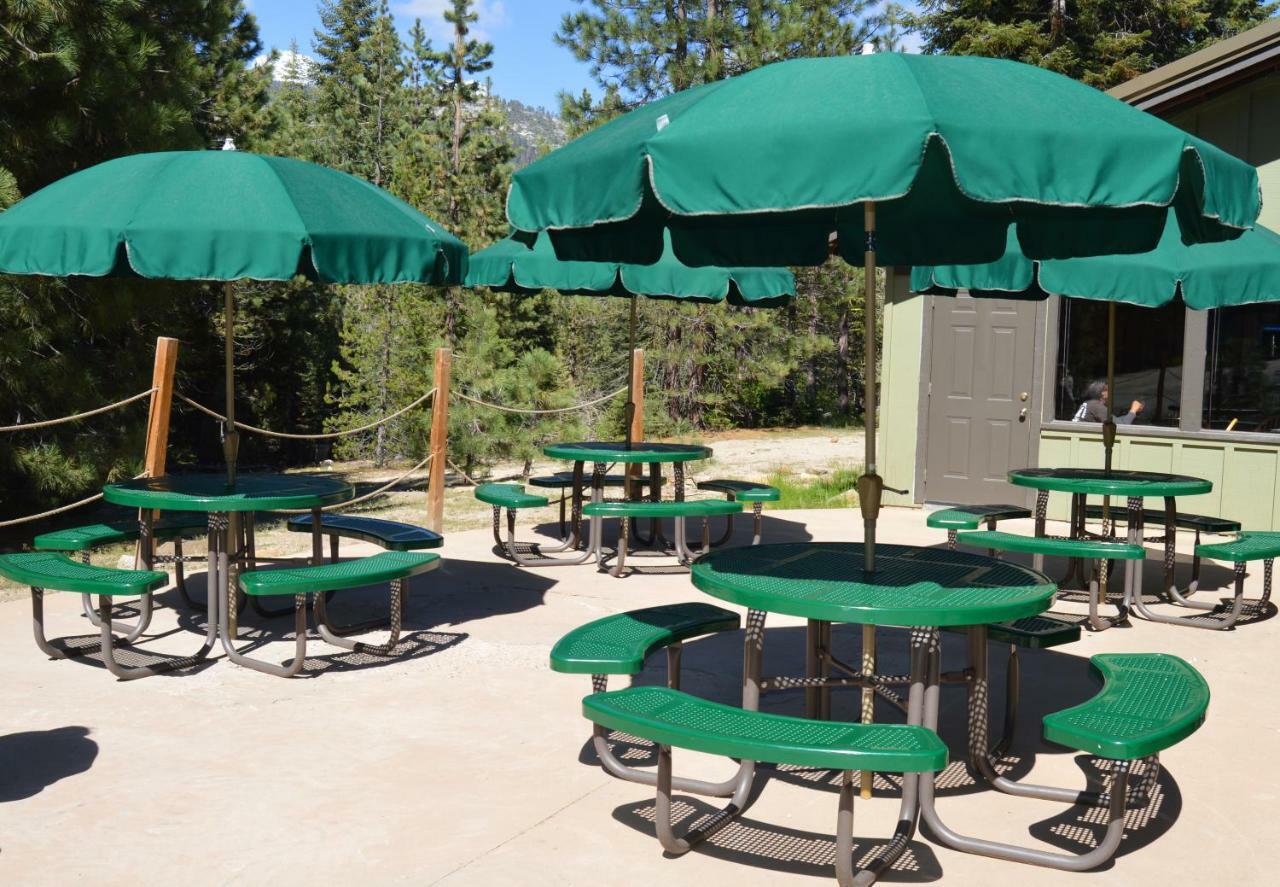 Stony Creek Lodge Sequoia National Park Екстер'єр фото