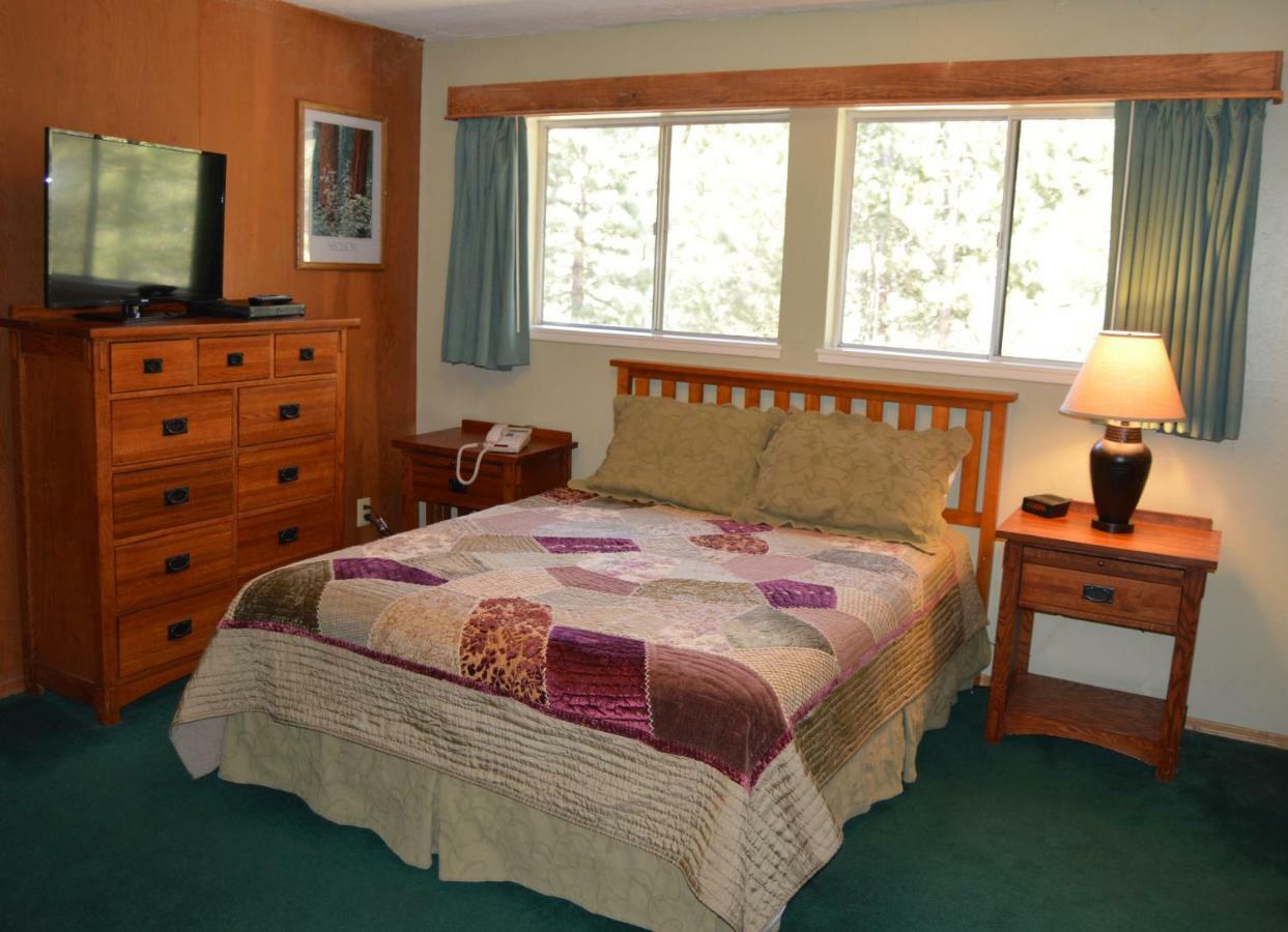 Stony Creek Lodge Sequoia National Park Екстер'єр фото