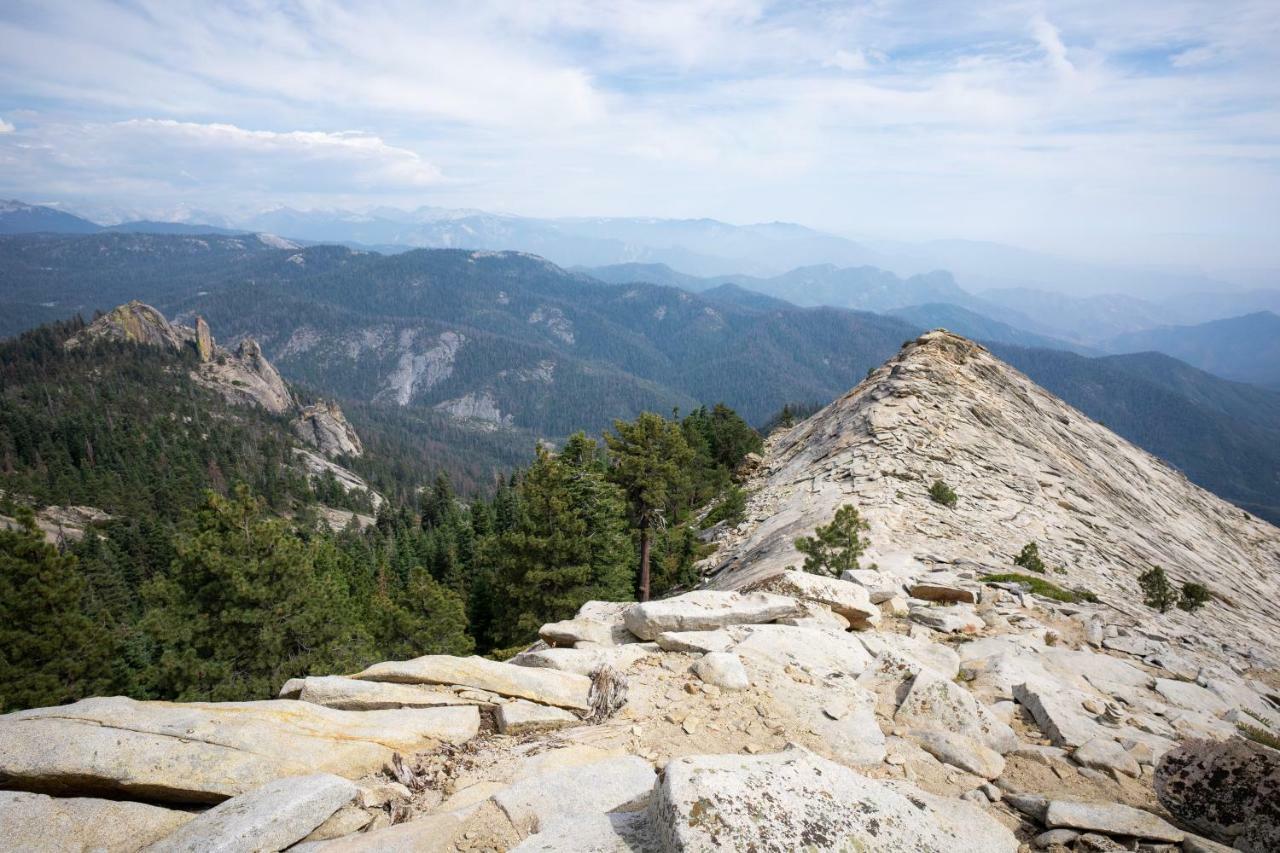 Stony Creek Lodge Sequoia National Park Екстер'єр фото