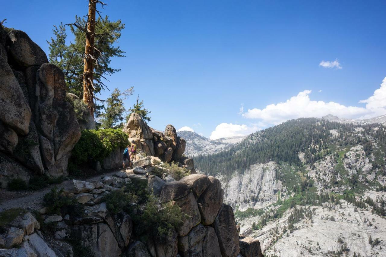 Stony Creek Lodge Sequoia National Park Екстер'єр фото