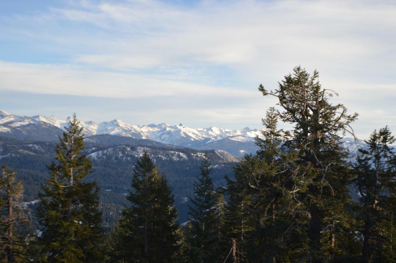 Stony Creek Lodge Sequoia National Park Екстер'єр фото